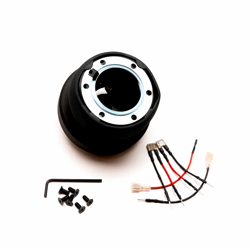 Sparco Steering Wheel Hub for Suzuki Swift (07-11)