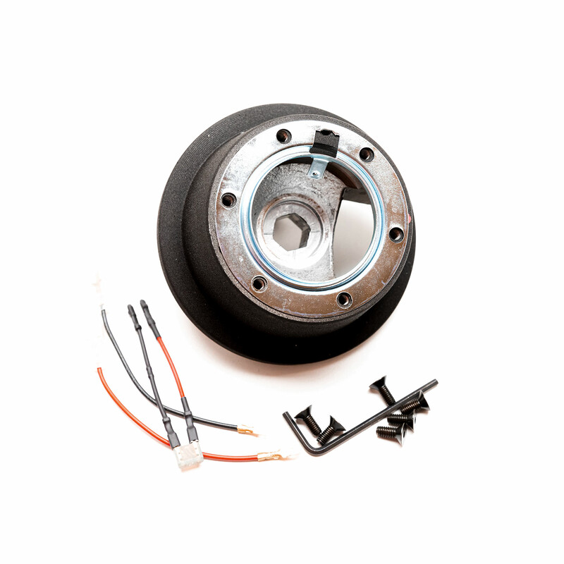 Sparco\u0020Steering\u0020Wheel\u0020Hub\u0020for\u0020Ford\u0020Fiesta\u0020MK6\u0020\u002815\u002D17\u0029