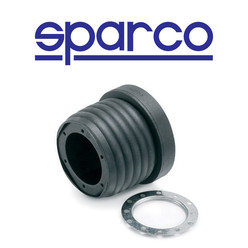 Sparco Steering Wheel Hub for VW Golf 4, 5 & 6, New Beetle, Bora, Scirocco 3, Eos