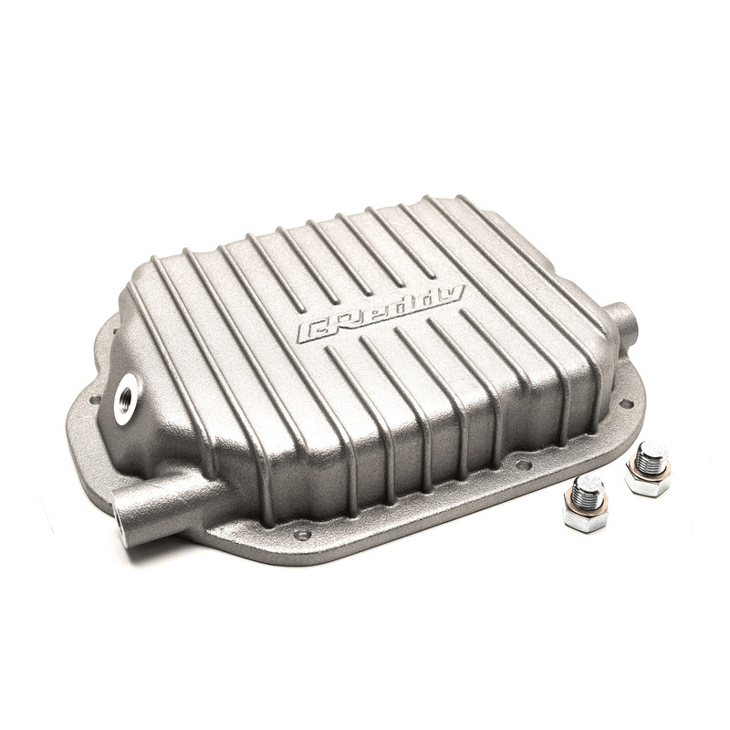 Greddy High Capacity Baffled Oil Pan for Nissan 350Z