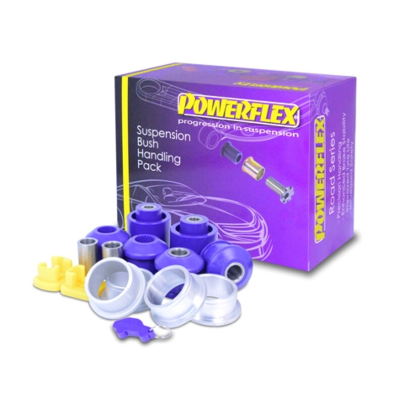 Powerflex Bushes Handling Pack for Citroen C2, C3 & Peugeot 1007