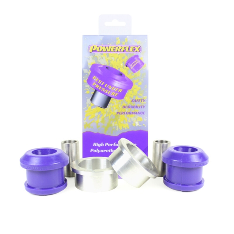 Powerflex Bushes Handling Pack for Citroen C2, C3 & Peugeot 1007