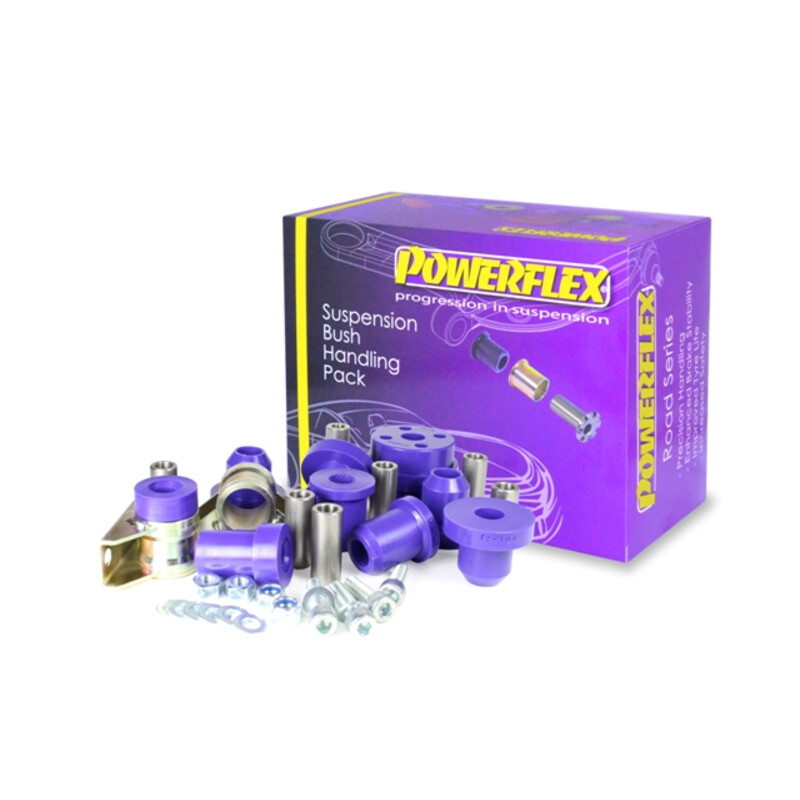Powerflex Bushes Handling Pack for Citroen Saxo, inc. VTS
