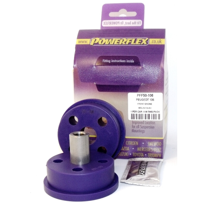 Powerflex Bushes Handling Pack for Citroen Saxo, inc. VTS