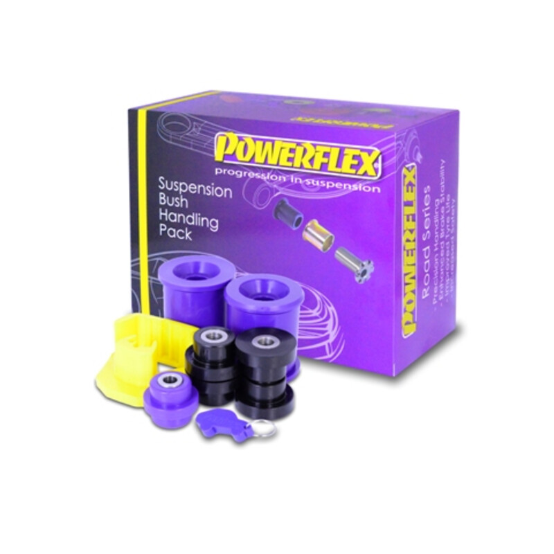 Powerflex Bushes Handling Pack for Ford Focus ST MK2 (08-11) & MK3 (11-18)