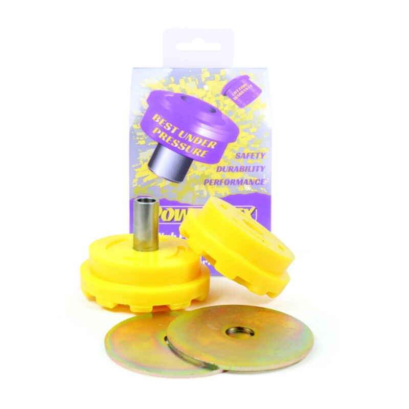Powerflex Bushes Handling Pack for Ford Fiesta ST MK6 (05-08)