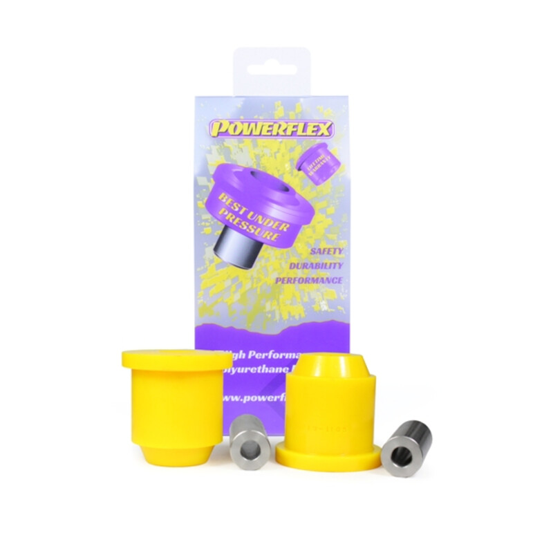 Powerflex Bushes Handling Pack for Ford Fiesta ST MK6 (05-08)