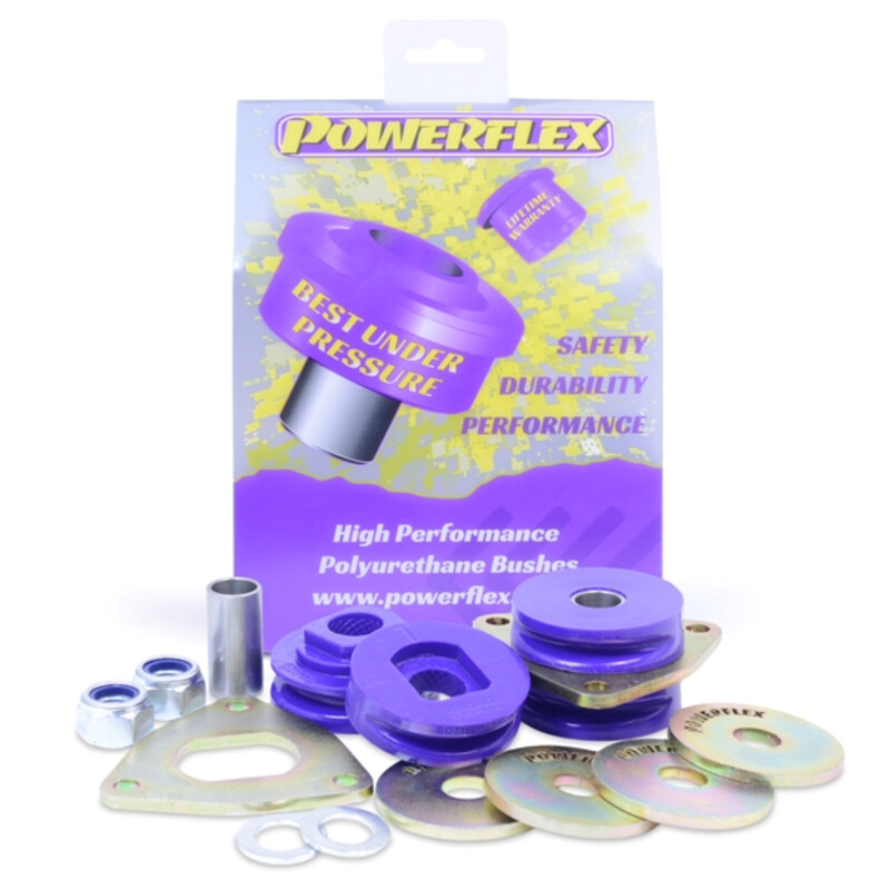 Powerflex Bushes Handling Pack for Land Rover Defender (84-93) & Range Rover Classic (70-85)
