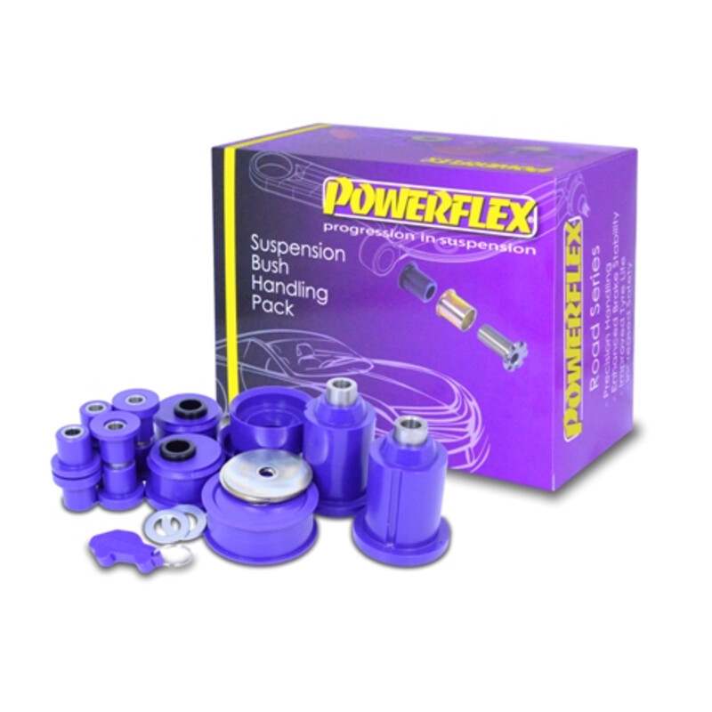 Powerflex Bushes Handling Pack for BMW E30, inc. M3