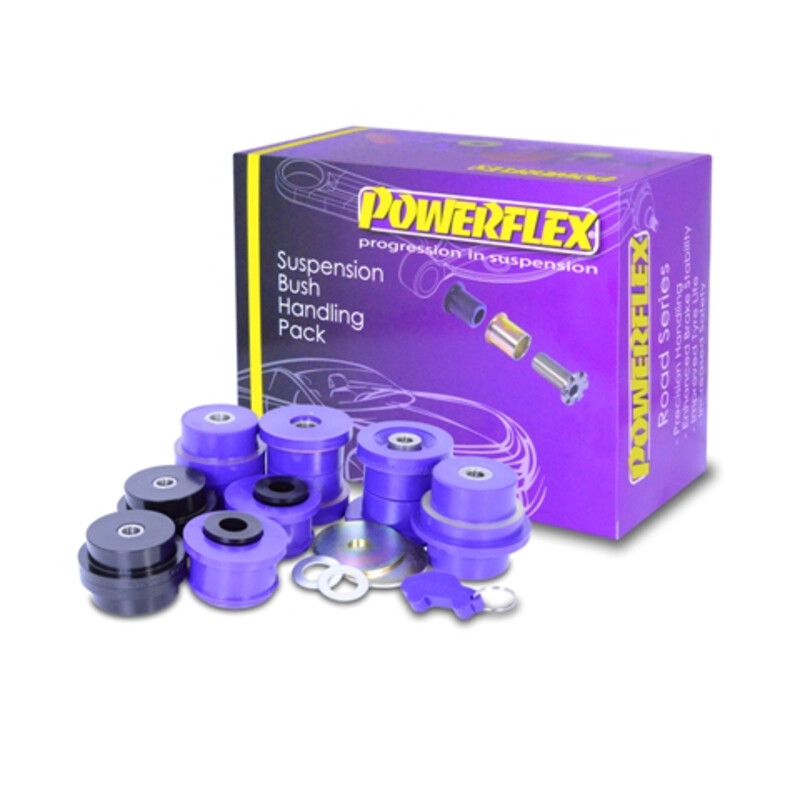 Powerflex Bushes Handling Pack for BMW E36, inc. M3