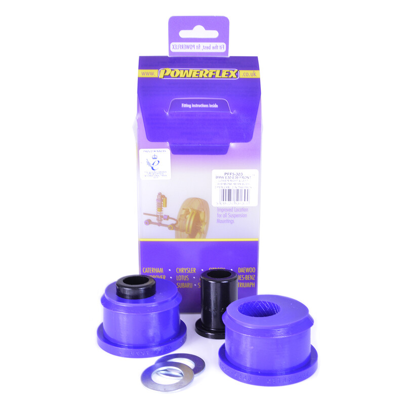 Powerflex Bushes Handling Pack for BMW E36, inc. M3