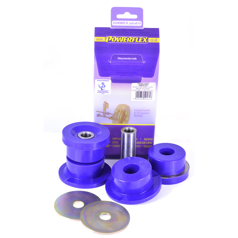 Powerflex Bushes Handling Pack for BMW E36, inc. M3