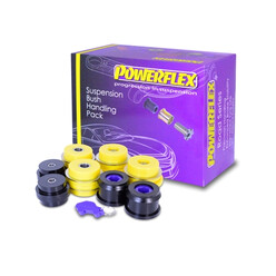 Powerflex Bushes Handling Pack for BMW E46, exc. M3