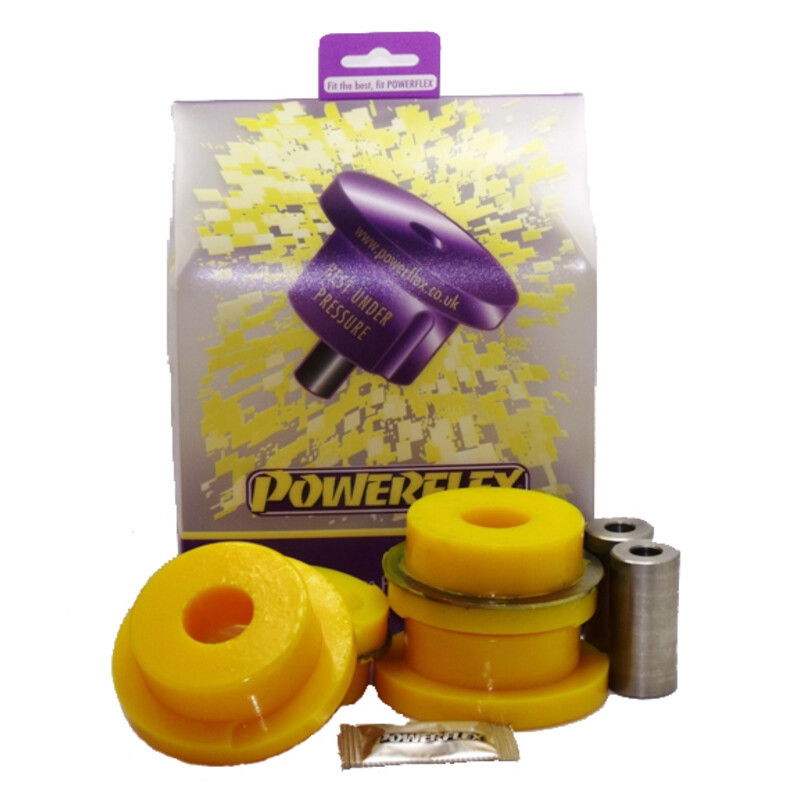 Powerflex Bushes Handling Pack for BMW E46, exc. M3