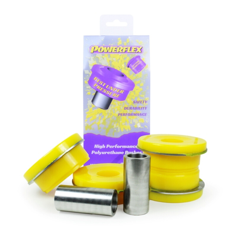Powerflex Bushes Handling Pack for BMW E46, exc. M3
