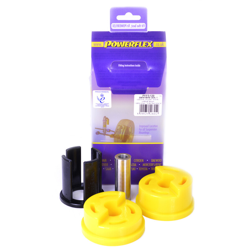 Powerflex Bushes Handling Pack for Mini Cooper R50, R52 & R53 (00-06)