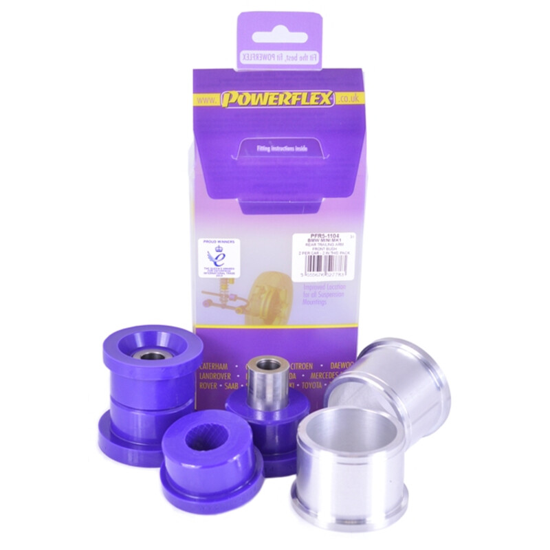 Powerflex Bushes Handling Pack for Mini Cooper R50, R52 & R53 (00-06)