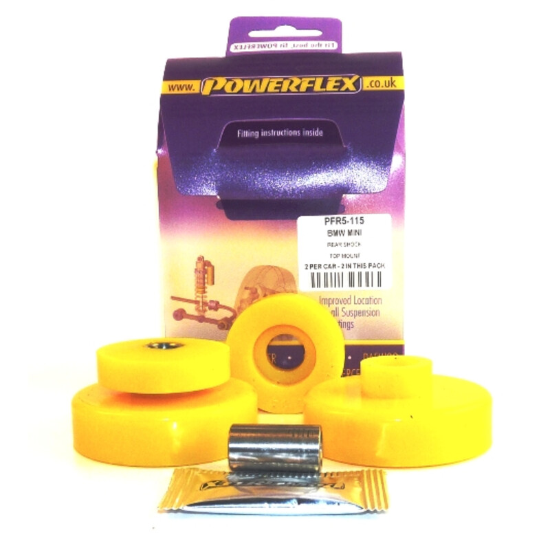 Powerflex Bushes Handling Pack for Mini Cooper R50, R52 & R53 (00-06)