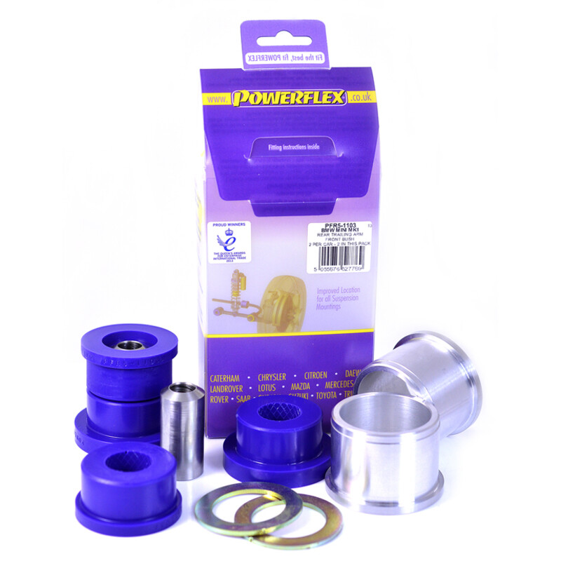 Powerflex Bushes Handling Pack for Mini Cooper R56 & R57 (06-13)