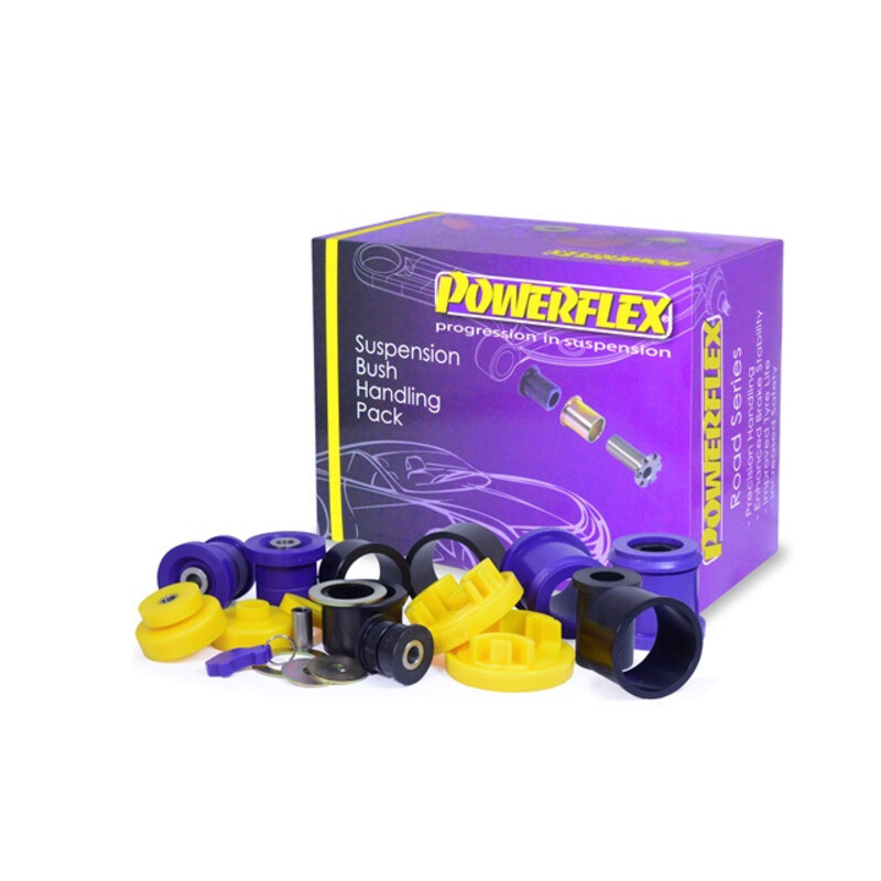 Powerflex Bushes Handling Pack for Mini Countryman 2WD R60 & R61