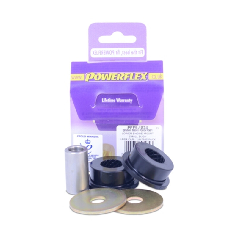 Powerflex Bushes Handling Pack for Mini Countryman 4WD R60 & R61