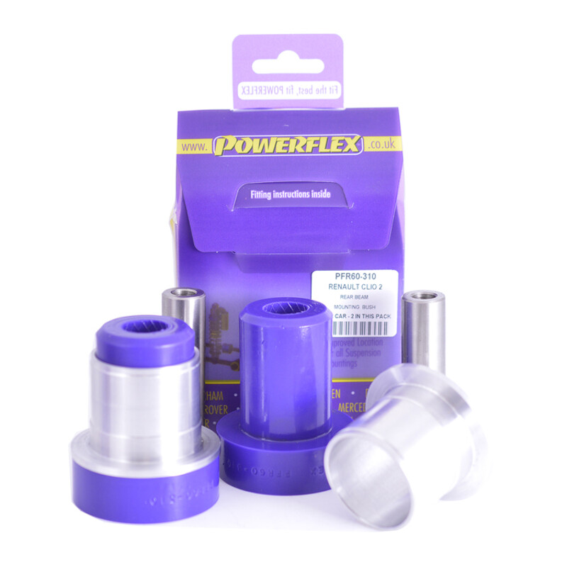 Powerflex Bushes Handling Pack for Renault Clio 2 RS