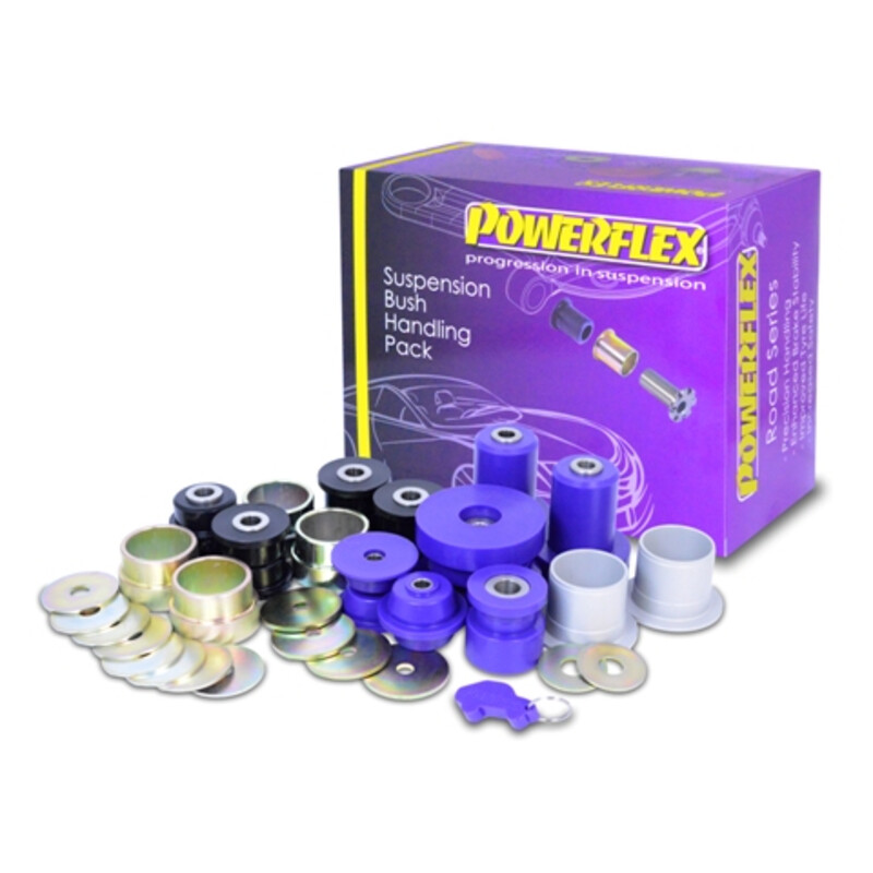 Powerflex Bushes Handling Pack for Renault Clio 2 RS