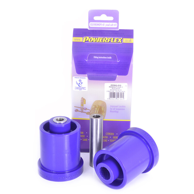 Powerflex Bushes Handling Pack for Renault Clio 3 RS