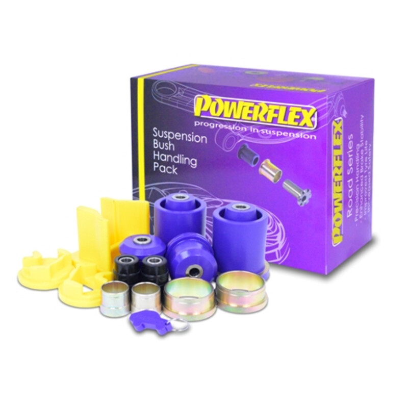 Powerflex Bushes Handling Pack for Renault Megane 2 RS