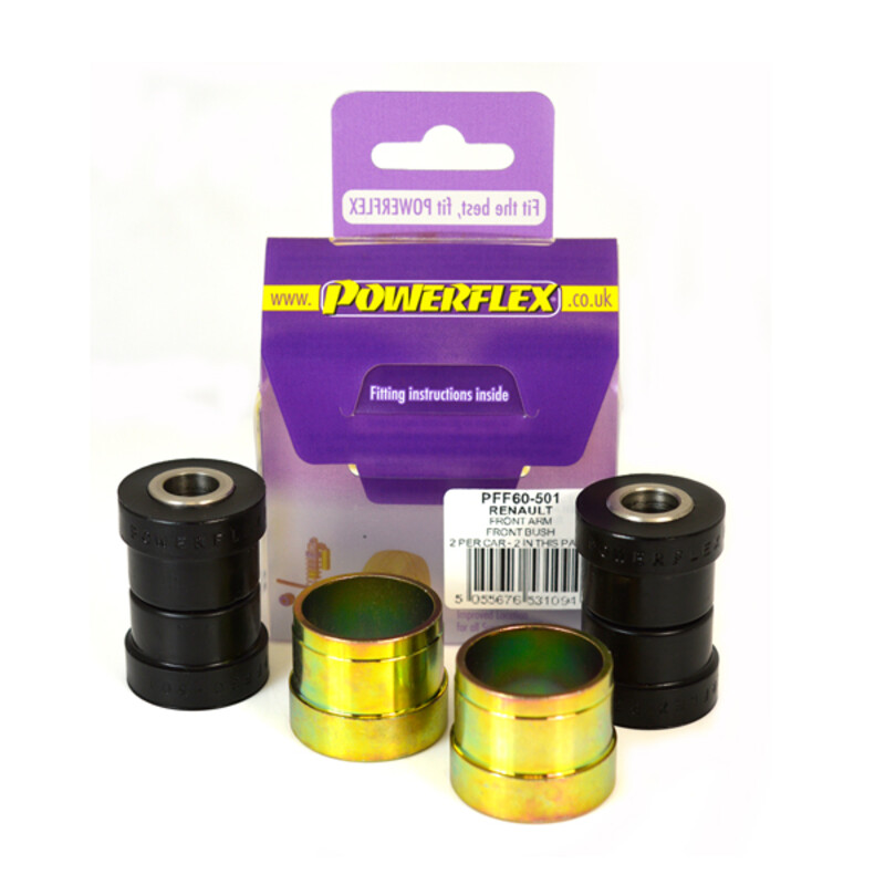 Powerflex Bushes Handling Pack for Renault Megane 2 RS