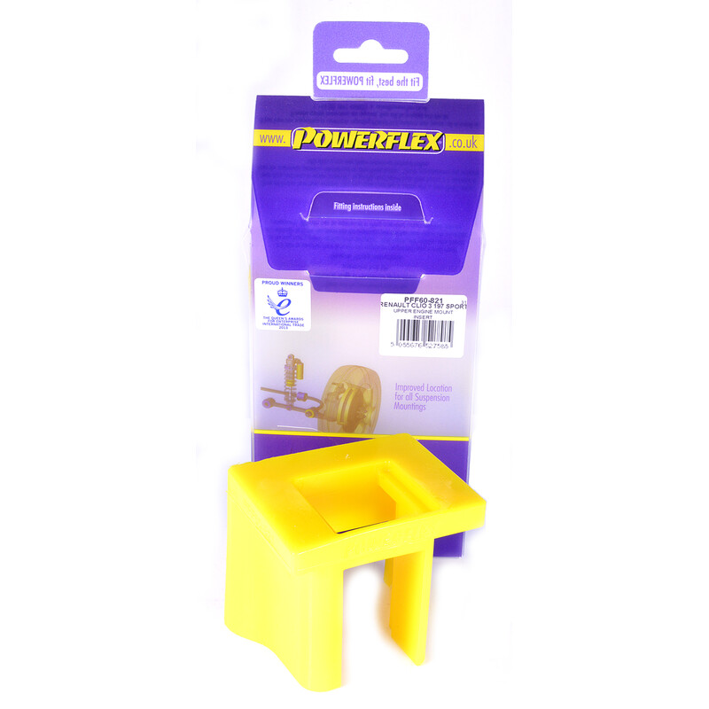 Powerflex Bushes Handling Pack for Renault Megane 2 RS