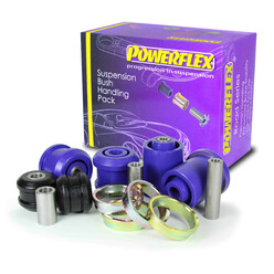 Powerflex Bushes Handling Pack for Renault Megane 3 RS