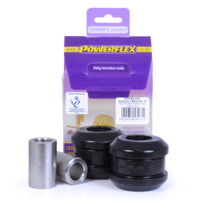 Powerflex Bushes Handling Pack for Renault Megane 3 RS