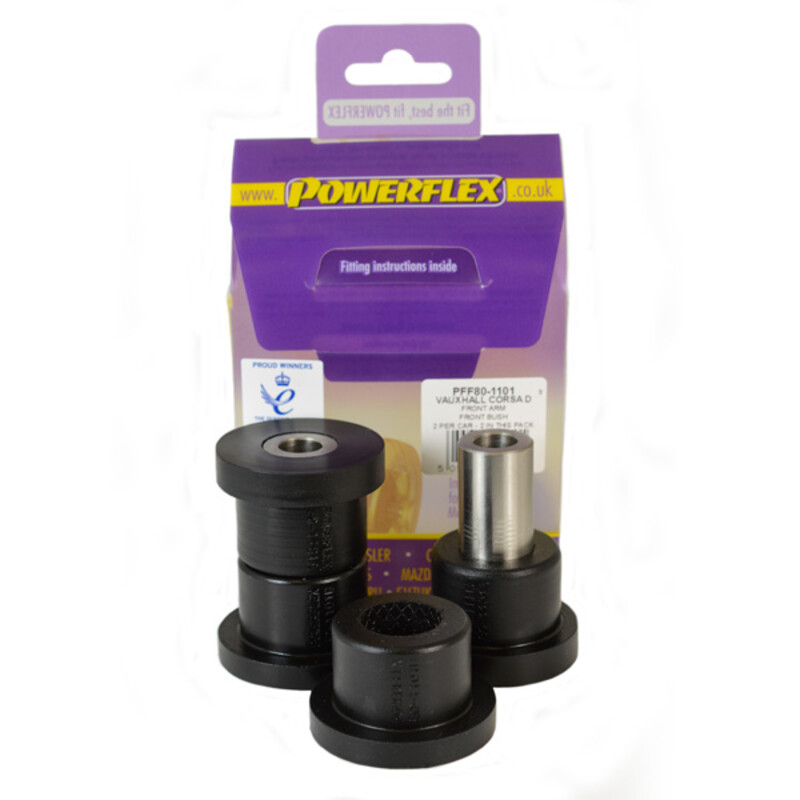 Powerflex Bushes Handling Pack for Opel Corsa D OPC (06-14)