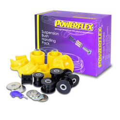 Powerflex Bushes Handling Pack for Opel Astra J OPC (09-15)