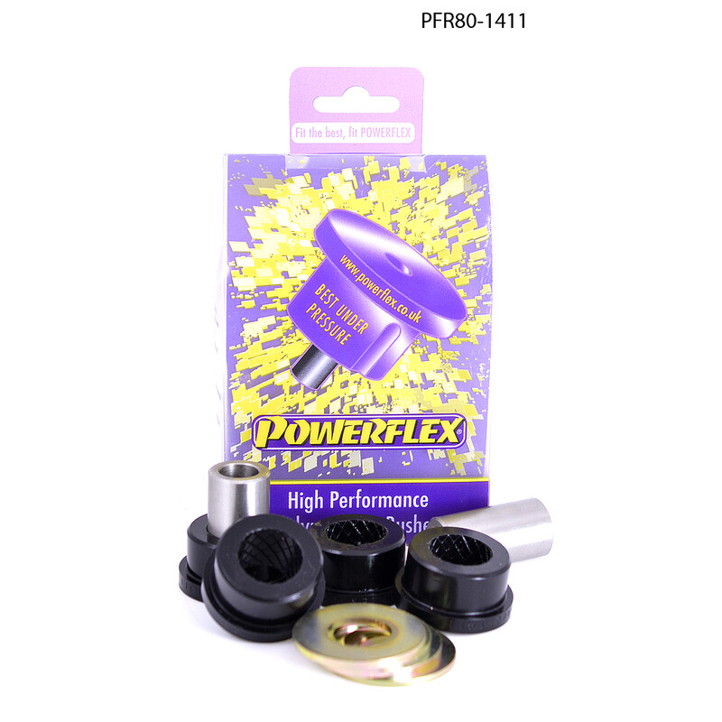 Powerflex Bushes Handling Pack for Opel Astra J OPC (09-15)