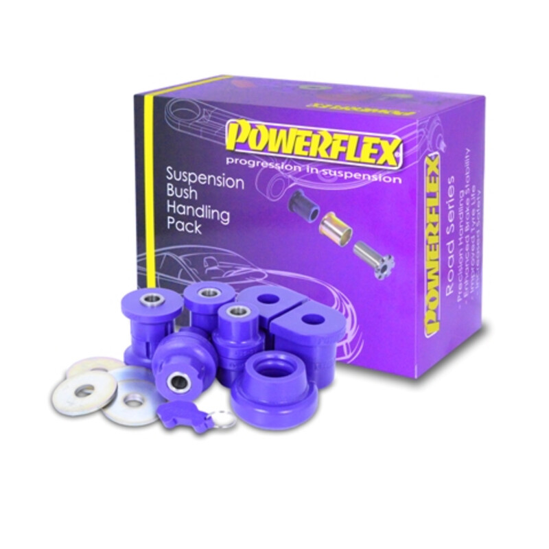 Powerflex Bushes Handling Pack for VW Golf 1
