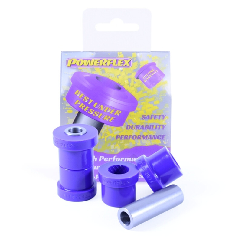 Powerflex Bushes Handling Pack for VW Golf 1