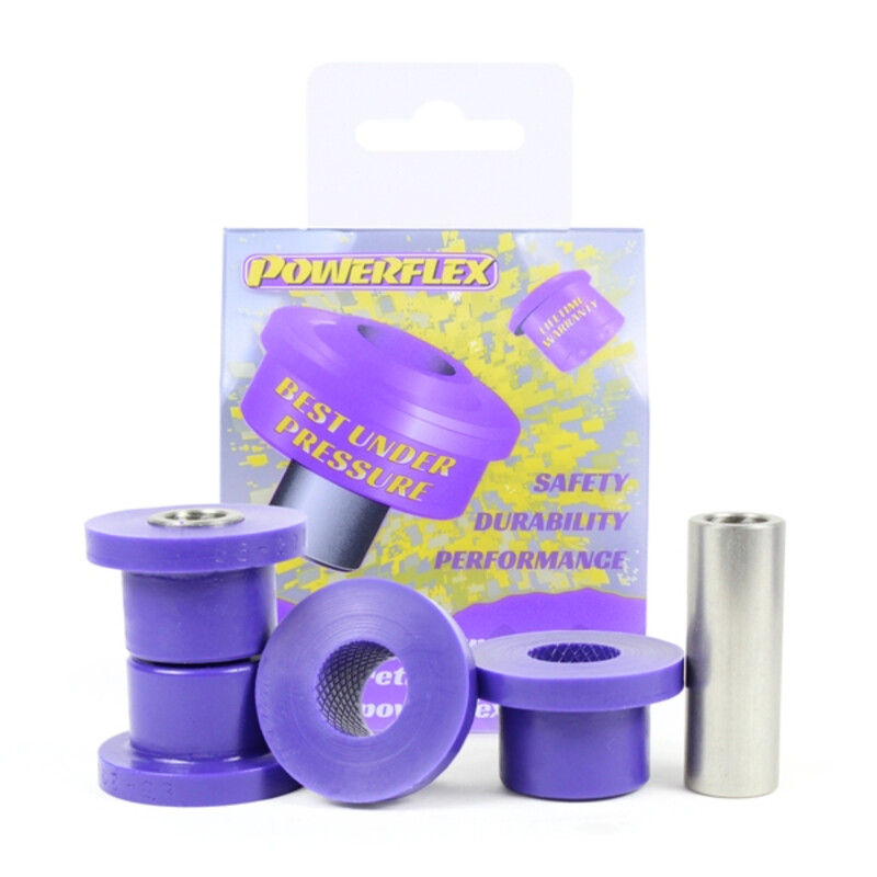 Powerflex Bushes Handling Pack for VW Golf 2