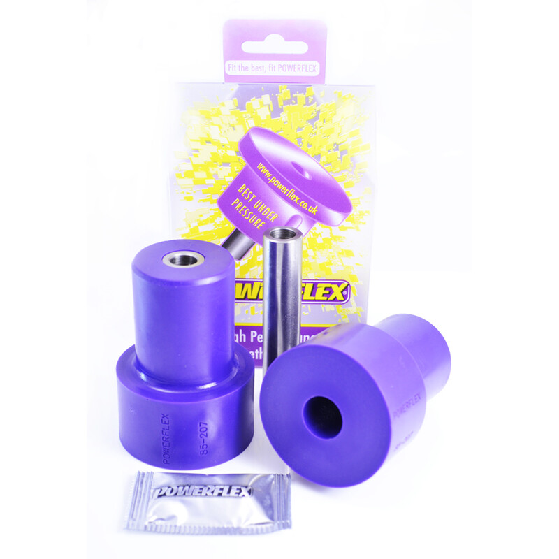 Powerflex Bushes Handling Pack for VW Golf 2