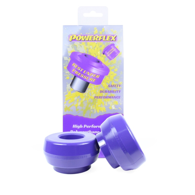Powerflex Bushes Handling Pack for VW Golf 3