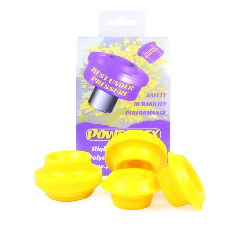 Powerflex Bushes Handling Pack for VW Golf 3