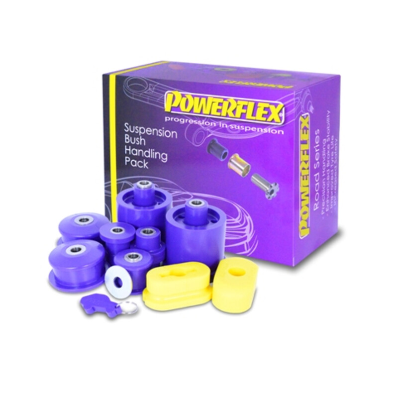 Powerflex Bushes Handling Pack for VW Golf 4