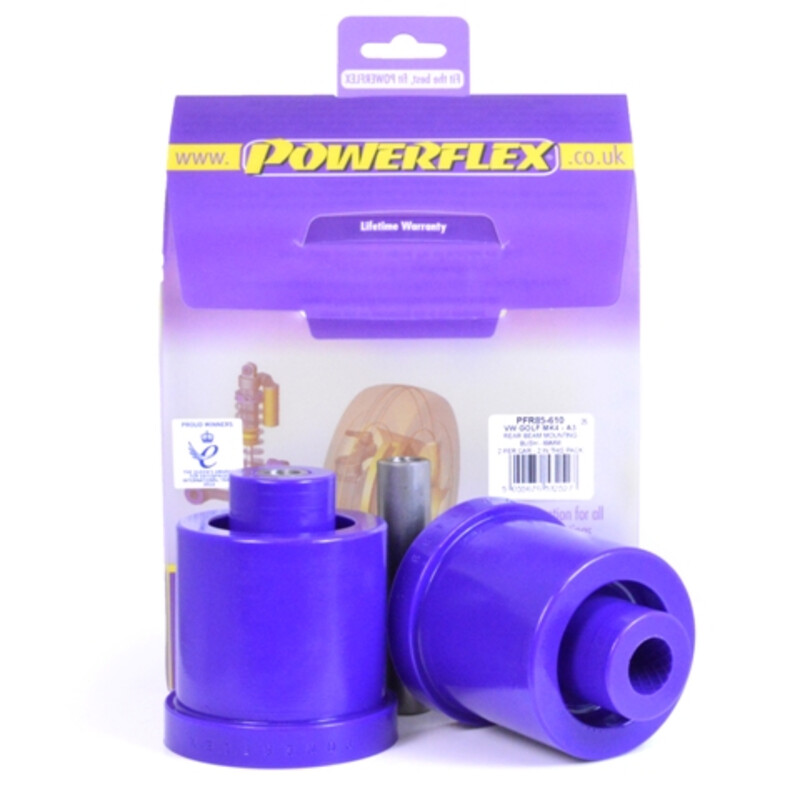Powerflex Bushes Handling Pack for VW Golf 4