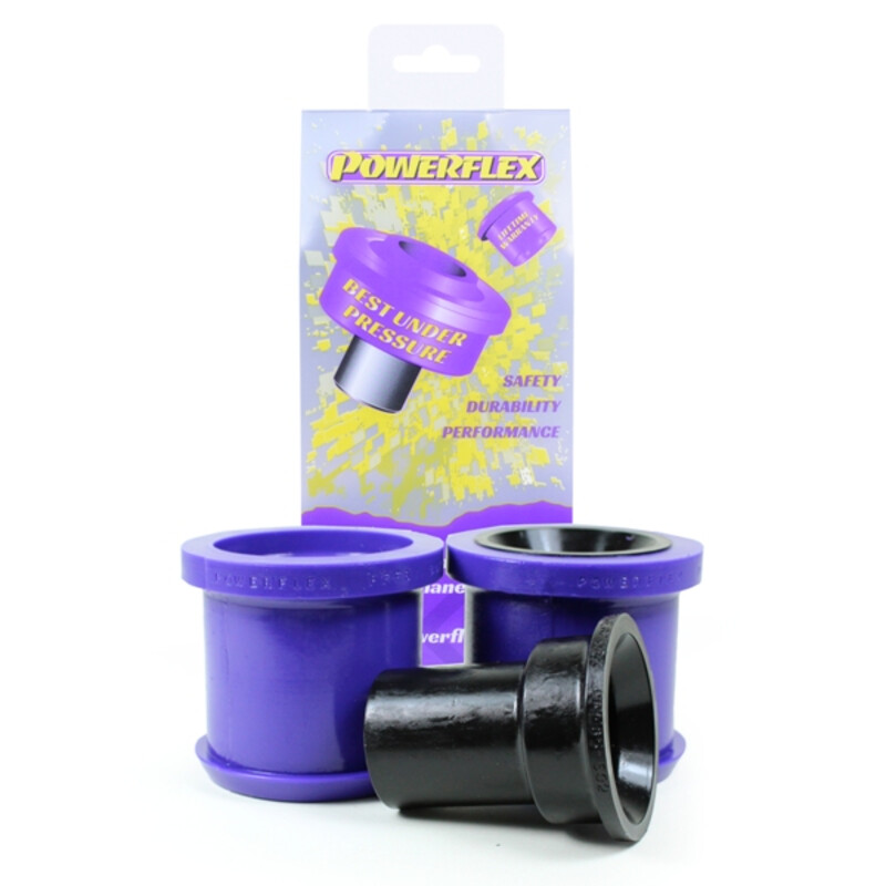 Powerflex Bushes Handling Pack for VAG : Audi A3, S3, TT, VW Golf 5, Seat Leon (2008+)