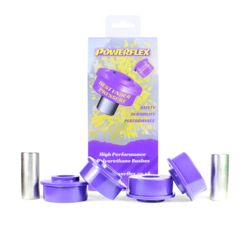 Powerflex Bushes Handling Pack for VAG : Audi A3, S3, TT, VW Golf 5, Seat Leon (2008+)