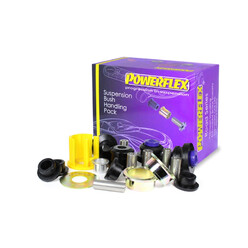 Powerflex Bushes Handling Pack for VAG : VW Golf 7 & Passat B8, Skoda Octavia & Superb