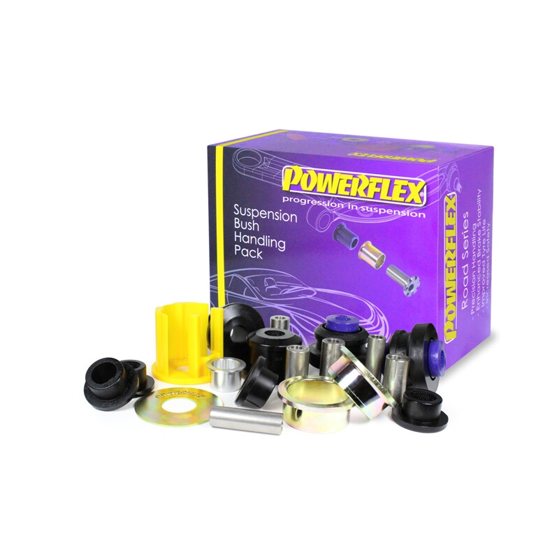 Powerflex Bushes Handling Pack for VAG : VW Golf 7 & Passat B8, Skoda Octavia & Superb