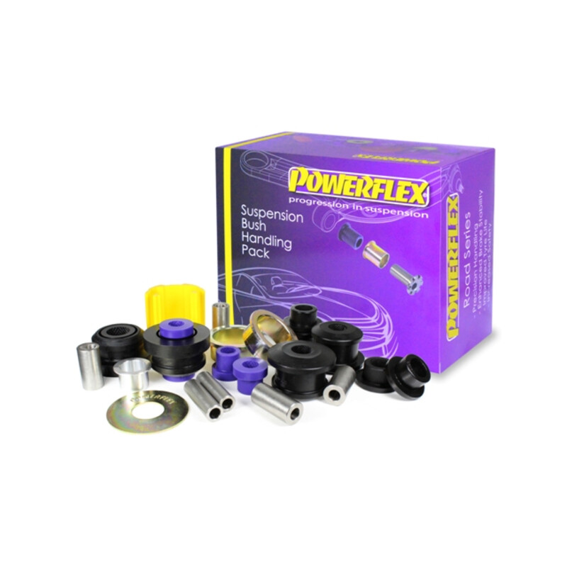 Powerflex Bushes Handling Pack for VAG : VW Golf 7 & Passat B8, Skoda Octavia & Superb (5Q0198037B)