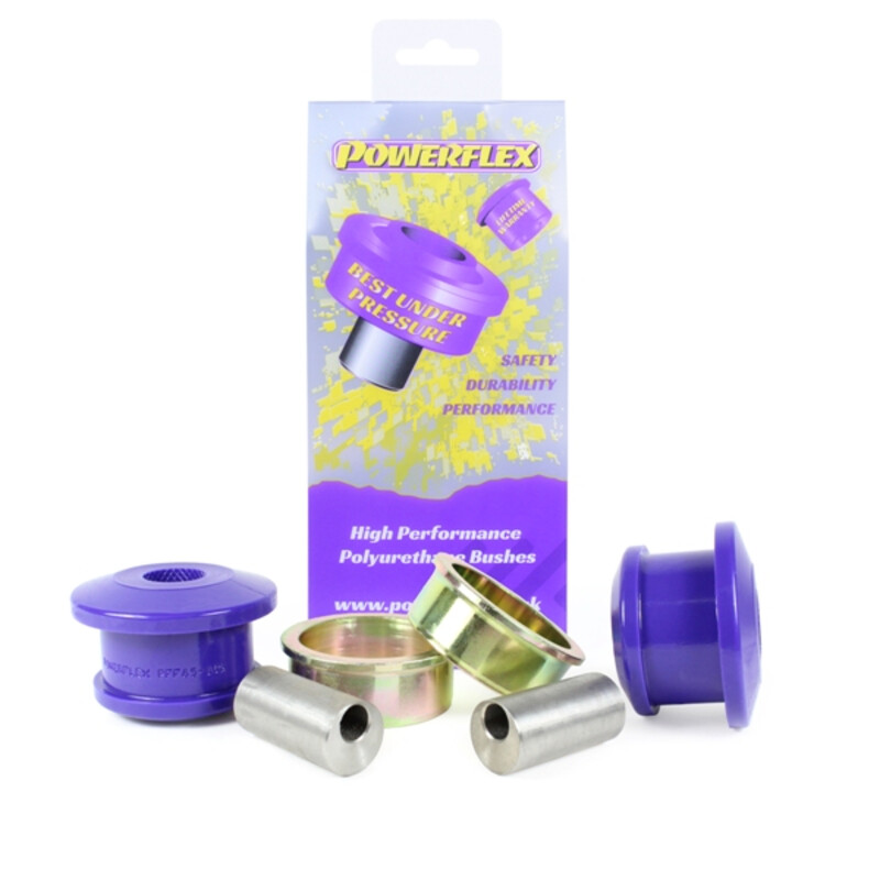 Powerflex Bushes Handling Pack for VAG : VW Golf 7 & Passat B8, Skoda Octavia & Superb (5Q0198037B)